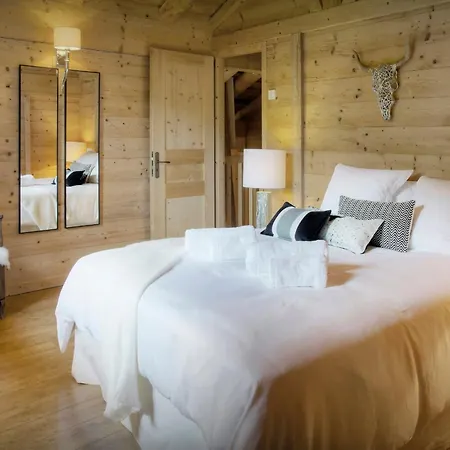 Chalet Hollygotty - Ovo Network La Clusaz