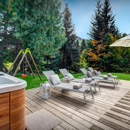 Chalet Hollygotty - Ovo Network La Clusaz