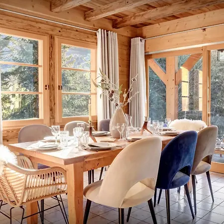 Hollygotty - Ovo Network Chalet La Clusaz