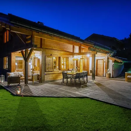 Hollygotty - Ovo Network Chalet