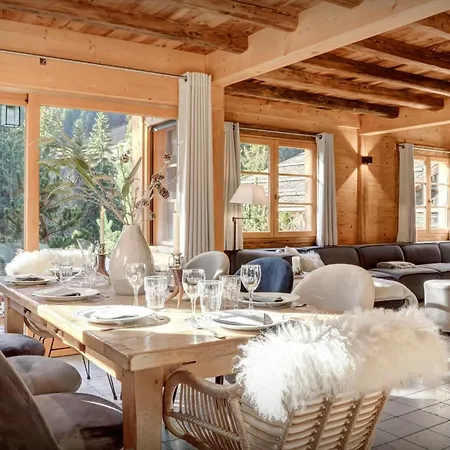 Chalet Hollygotty - Ovo Network *