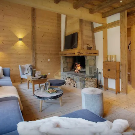 Chalet Hollygotty - Ovo Network