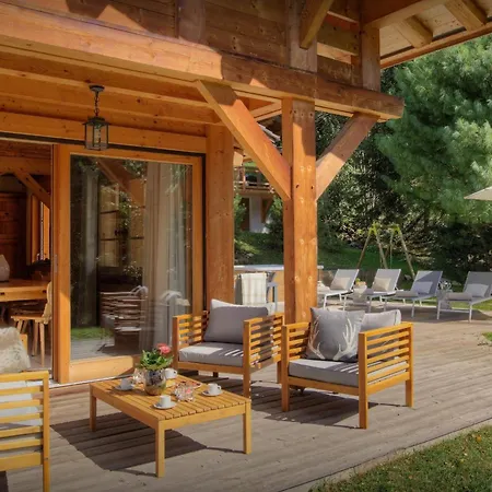 Chalet Hollygotty - Ovo Network La Clusaz