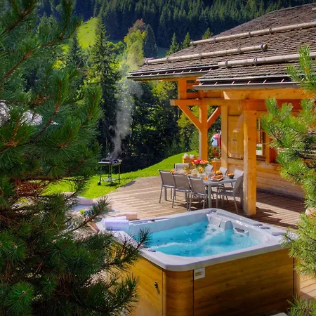 Hollygotty - Ovo Network Chalet La Clusaz